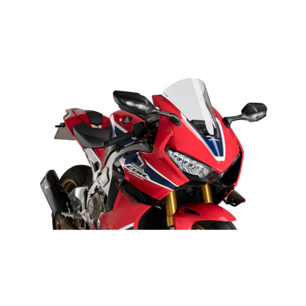 Спортивний обтікач PUIG для Honda CBR1000RR Fireblade / SP / SP2 (17-19) прозорий