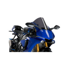 Спортивний обтічник PUIG для Yamaha YZF-R1 (15-19), YZF-R1M (17-19) сильно затемнений