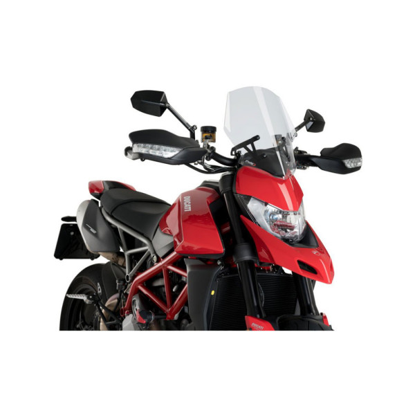 Вітрове скло PUIG Naked New Generation для Ducati Hypermotard 950 (19-) / SP, Hypermotard 950 RVE (21-) прозоре