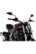 Вітрове скло PUIG Naked New Generation для Benelli 502C (19-) прозоре
