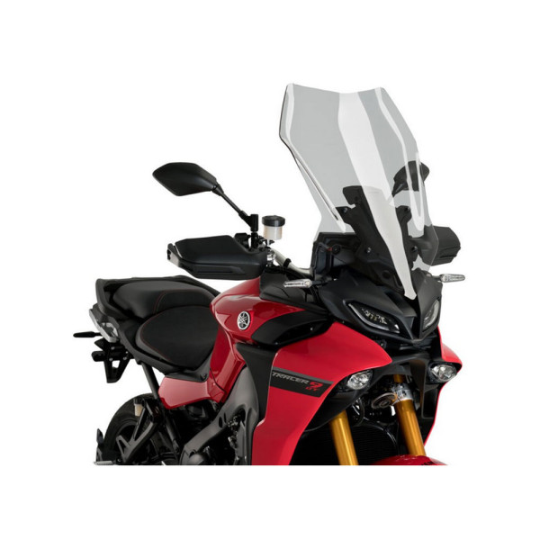 Туристичний щиток PUIG для Yamaha TRACER 900 / GT (21-) легке затемнення