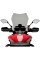 Туристичний щиток PUIG для Yamaha TRACER 900 / GT (21-) легке затемнення
