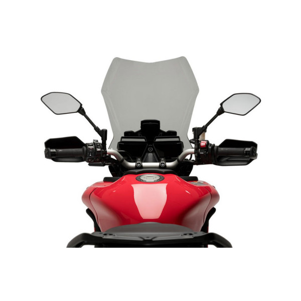Туристичний щиток PUIG для Yamaha TRACER 900 / GT (21-) легке затемнення