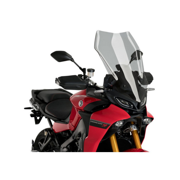 Туристичний щиток PUIG для Yamaha TRACER 900 / GT (21-) легке затемнення
