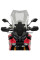Туристичний щиток PUIG для Yamaha TRACER 900 / GT (21-) легке затемнення