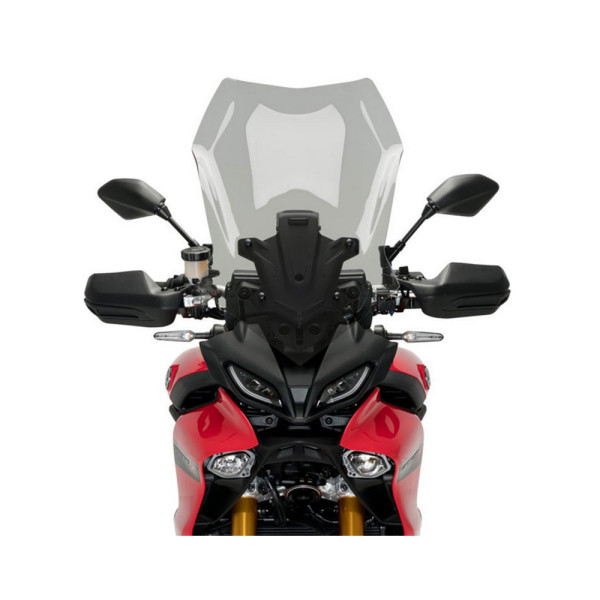 Туристичний щиток PUIG для Yamaha TRACER 900 / GT (21-) легке затемнення