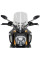 Обтікач PUIG Naked New Generation для Ducati Diavel 1260 / S (19-) легке затемнення