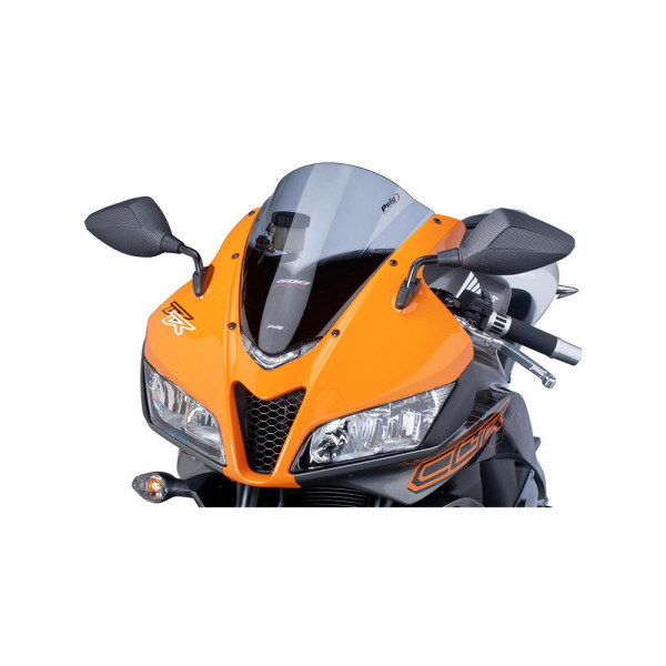 Спортивний екран PUIG для Honda CBR600RR (07-12) легкий затемнений