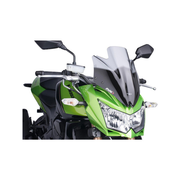 Вітрове скло PUIG для Kawasaki Z750 (07-12), Z750R (11-12) легке затемнення