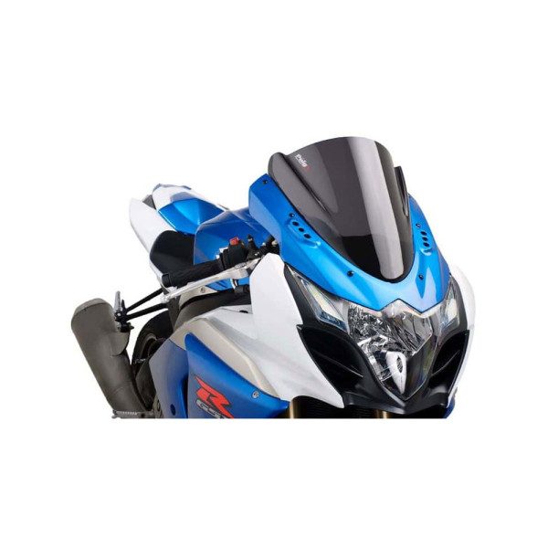 Спортивний щиток PUIG для Suzuki GSXR1000 (09-16) сильно затемнений