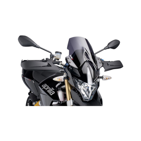 Вітрове скло PUIG для Aprilia Dorsoduro 750 / 900 / 1200 сильно затемнене