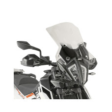 Мотоциклетний щиток Kappa для KTM 790 Adventure / R (19-20), 890 Adventure (21-) без кріплення прозорий