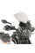 Мотоциклетний щиток Kappa для KTM 790 Adventure / R (19-20), 890 Adventure (21-) без кріплення прозорий