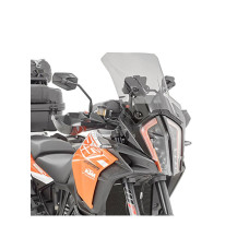 Мотоциклетний щиток Kappa KTM 1290 Super Adventure R/ S (17-20) затемнений