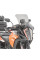 Мотоциклетний щиток Kappa KTM 1290 Super Adventure R/ S (17-20) затемнений