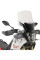 Мотоциклетний екран Kappa для Yamaha Ténéré 700 (19-) прозорий