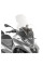 Прозора скло Kappa Piaggio MP3 350–500 SPORT / BUSINESS (18 > 21)