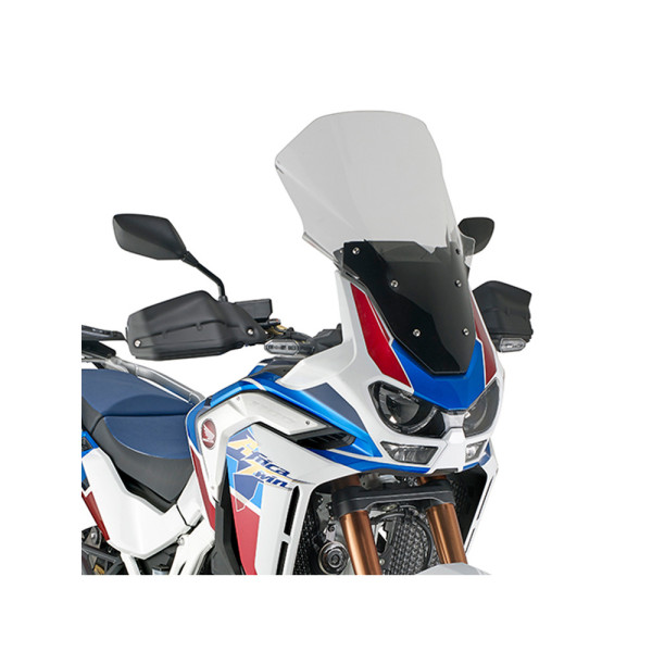 Мотоциклетний екран Kappa Honda CRF1100L Africa Twin (24-)/ Adventure Sports (20-) прозорий