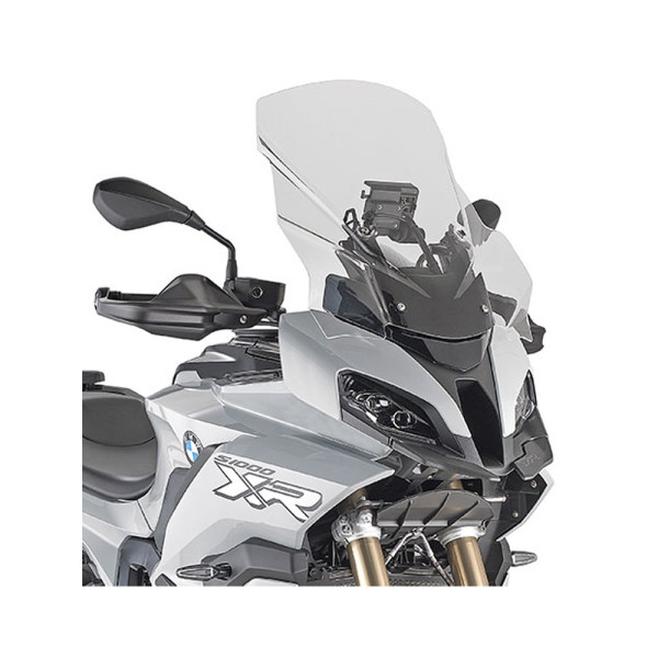 Мотоциклетний щиток Kappa для BMW S 1000 XR (20-) прозорий