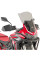 Мотоциклетний щиток Kappa Honda CRF1100 L Africa Twin (20-23) затемнений