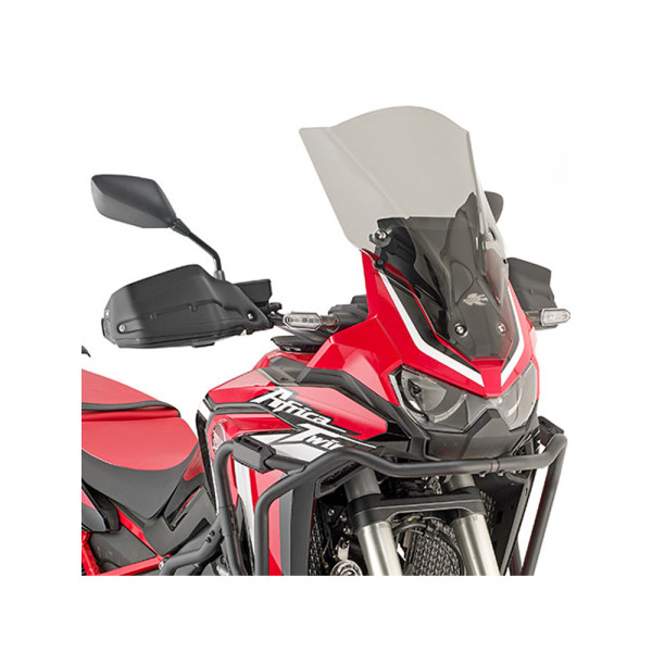 Мотоциклетний щиток Kappa Honda CRF1100 L Africa Twin (20-23) затемнений