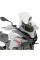 Мотоциклетний щиток Kappa для BMW F 900 XR (20-) прозорий