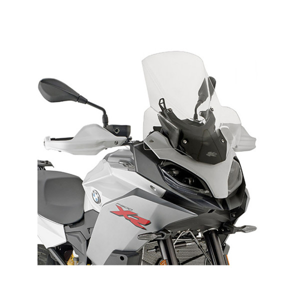 Мотоциклетний щиток Kappa для BMW F 900 XR (20-) прозорий