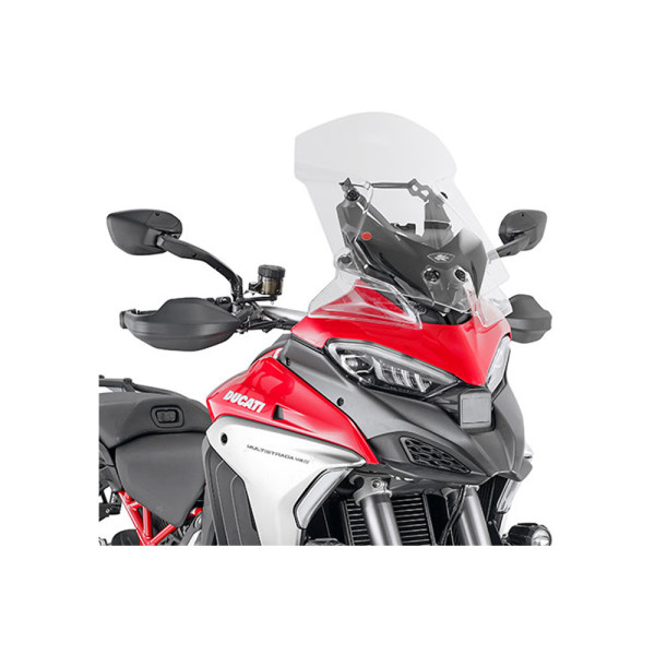 Прозора скло Kappa Ducati Multistrada V4 (21)