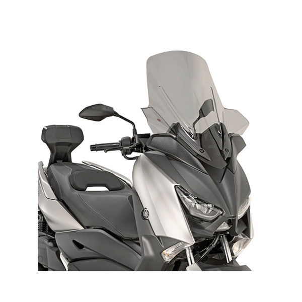 Мотоциклетний щиток Kappa для Yamaha X-Max 125 (18-), X-Max 300 (17-), X-Max 400 (18-21) затемнений