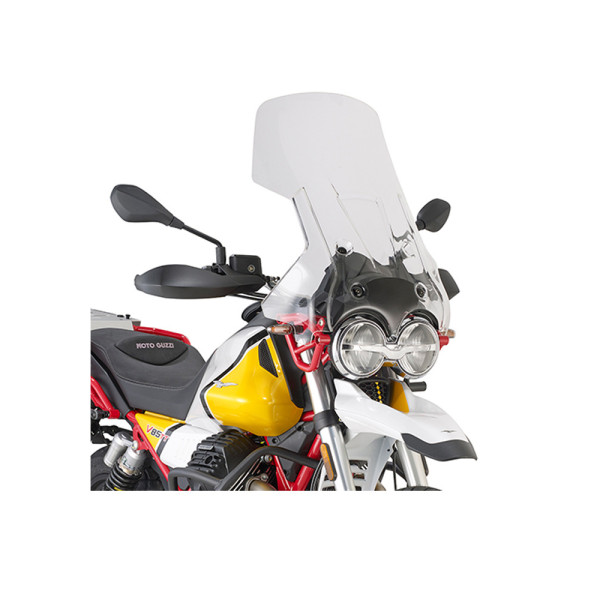 Прозора вітрове скло Kappa MOTO GUZZI V85 TT (19 > 21)
