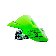 Спортивний екран PUIG для Kawasaki ZX-10R (11-15) зелений