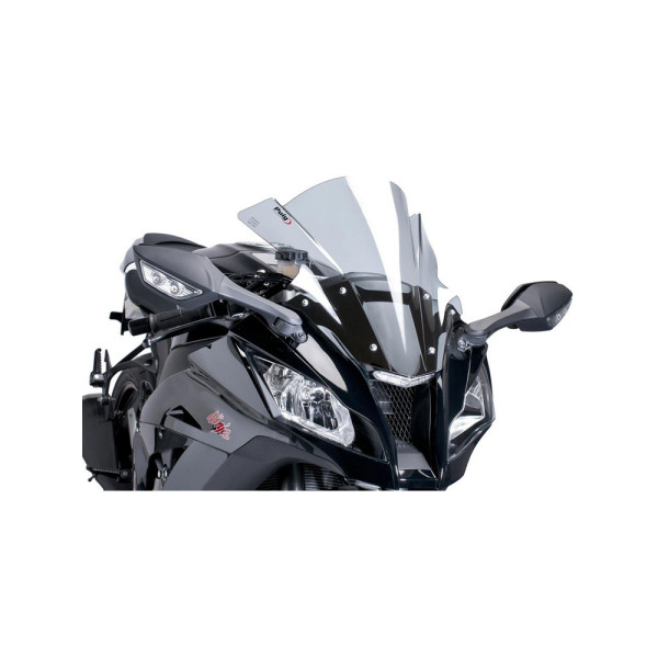 Спортивний екран PUIG для Kawasaki ZX-10R (11-15) легке затемнення