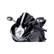 Спортивний щиток PUIG для Suzuki GSX-R 600 / 750 (11-) чорний