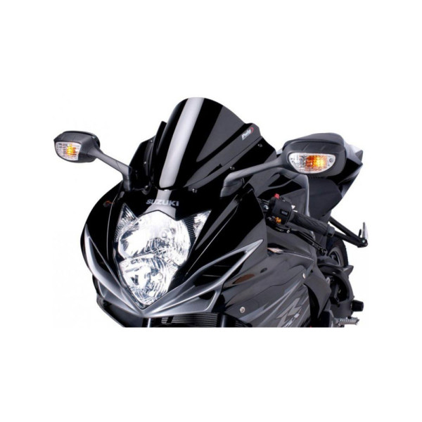 Спортивний щиток PUIG для Suzuki GSX-R 600 / 750 (11-) чорний