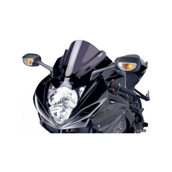 Спортивний екран PUIG для Suzuki GSX-R 600 / 750 (11-) сильно затемнений