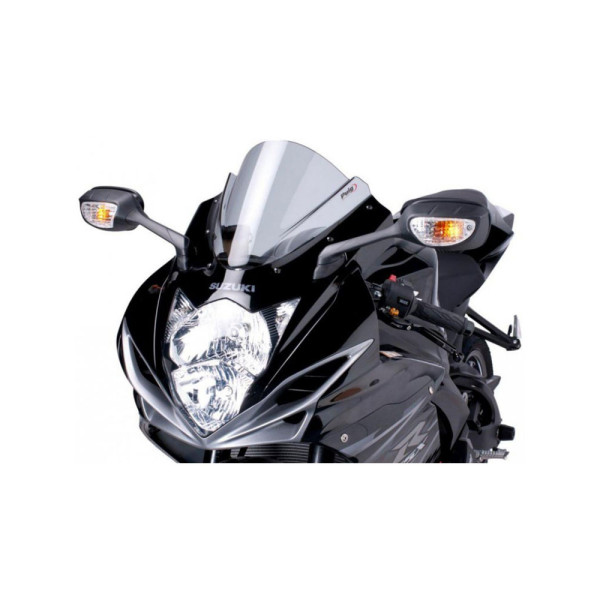 Спортивний щиток PUIG для Suzuki GSX-R 600 / 750 (11-) легка тонування