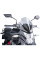 Обтічник PUIG для Kawasaki ER-6N (12-16) легке затемнення
