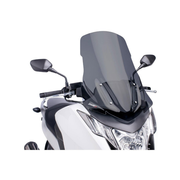Скло PUIG V-Tech Touring для Honda Integra 750 (14-20) сильно затемнене