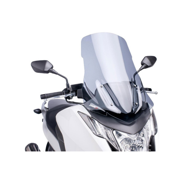 Скло PUIG V-Tech Touring для Honda Integra 750 (14-20) легке затемнене