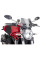 Обтічник PUIG для Ducati Monster 797/821/1200/S/R легкий затемнений