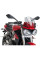 Вітрове скло PUIG для Triumph Street Triple S (17-19) легке затемнення