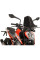 Обтікач PUIG для KTM 125 / 390 Duke (17-) чорний