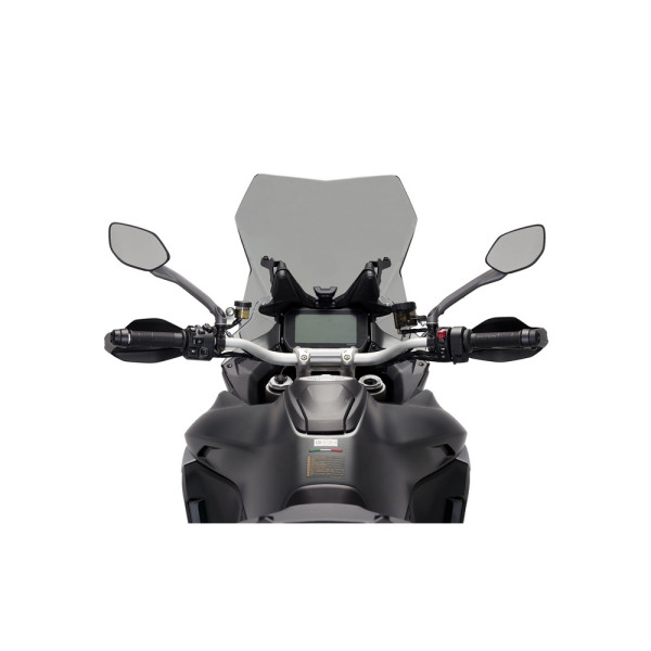 Туристичний щиток PUIG для Ducati Multistrada V4 / S (21-) сильно затемнений