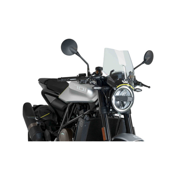 Вітрове скло PUIG для Husqvarna Vitpilen 701 (17-21) прозоре