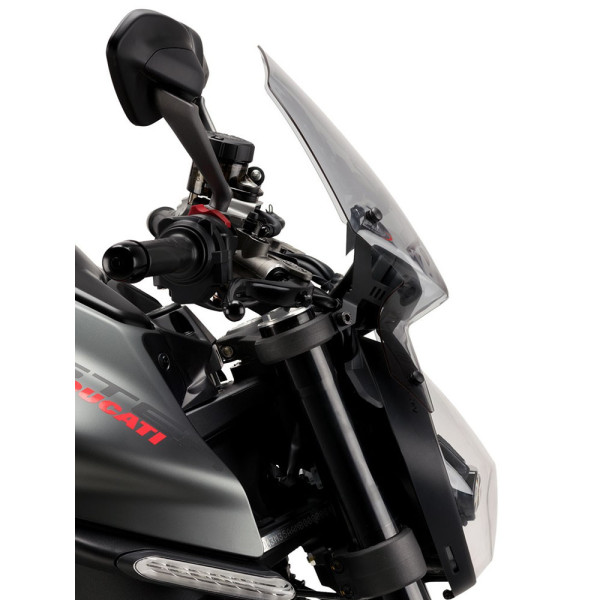 Вітрове скло PUIG Naked New Generation для Ducati Monster 937 (21-) сильно затемнене