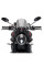 Вітрове скло PUIG Naked New Generation для Ducati Monster 937 (21-) сильно затемнене
