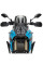 Спортивний щиток PUIG для Yamaha Tenere 700 (19-), Rally Edition (21-), World Raid (22-) чорний