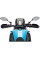 Спортивний щиток PUIG для Yamaha Tenere 700 (19-), Rally Edition (21-), World Raid (22-) чорний