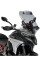 Туристичний щиток PUIG для Ducati Multistrada V4 / S / S Sport (21-) (з дефлектором)