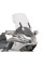 Мотоциклетний екран GIVI Honda GL 1800 Gold Wing (18-) прозорий